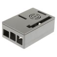 thumbnail image 1 of Caja protectora Baoblaze Con orificio para disipadores LCD gris, 1 of 8