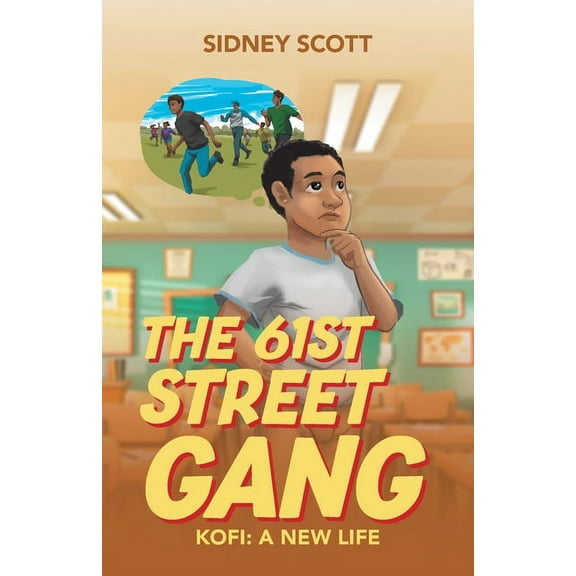 The 61st Street Gang, (Paperback)