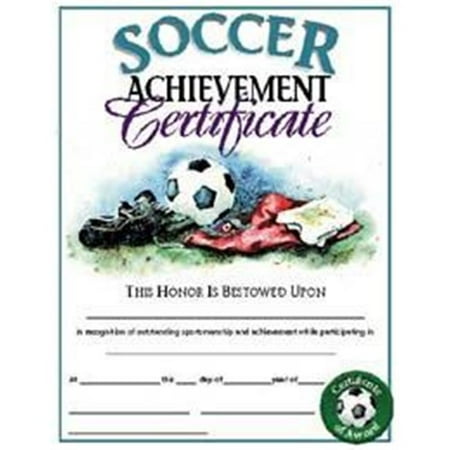olympia sports aw179p soccer certificates walmart com