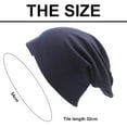 thumbnail image 2 of Gorro de verano fino y holgado para hombre, 2 of 5