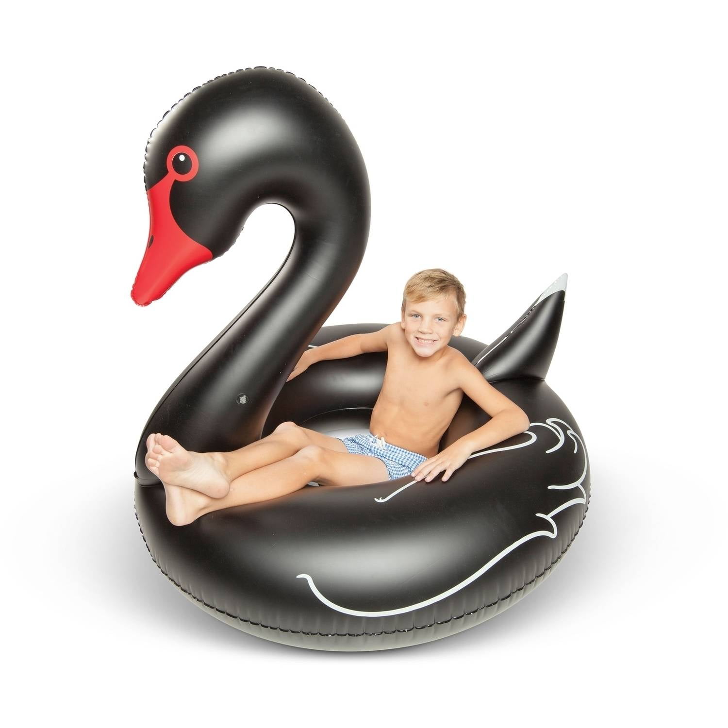 swan float walmart