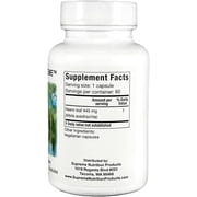 Supreme Nutrition Melia Supreme, 60 Pure Powdered Neem Leaf Vegetarian Capsules