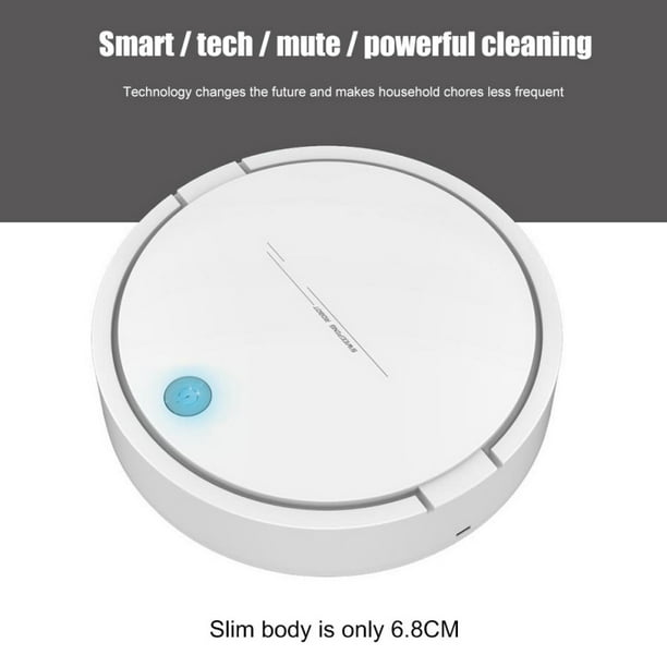 Automatic Smart Cleaning Robot Robotic Floor Vacuum Cleaner Dust