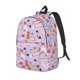 thumbnail image 1 of Disketp Fashionable Cats Mochila de Lona Estampada, Mochila Escolar de Viaje Ligera para Estudiantes y Portátil-Small, 1 of 5