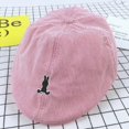 thumbnail image 1 of Gorros de estilo clásico a rayas para bebé, gorras de béisbol para niños pequeños a la moda, boinas de primavera y verano, envío directo, 1 of 4