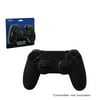 For PS4 - Case - Controller Silicone Grip - Black (KMD)