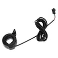 thumbnail image 3 of Lishi Universal Lithium Battery Bike Conversion Kit with Speed Governing Thumb Throttle - SM Connector, 3 of 14