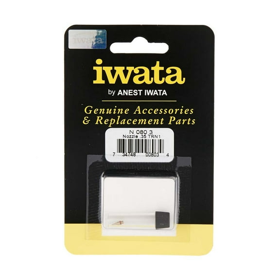 Iwata Airbrushes Nozzle .35mm