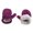 Purple-L, variant on Fleece Mittens for Kids Winter Warm Gloves Thick Liner Gloves Windproof Skiing Mittens for Children Outdoor Activity