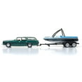 thumbnail image 4 of 1973 Chevrolet Caprice Station Wagon Dark Green Po, 4 of 4