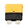 thumbnail image 4 of Fusible de Disjoncteur Réinitialisation Automatique Lame de Disjoncteur Fusible 1Pcs Réinitialisable 12V 24V Lame de Réinitialisation Automatique Disjoncteur Lame de Disjoncteur 20A, 4 of 9