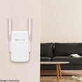 thumbnail image 4 of Extensor de Rango MERCUSYS ME30 Wi-Fi AC1200 Doble Banda 1200Mbps 802.11ac Mercusys ME30, 4 of 5