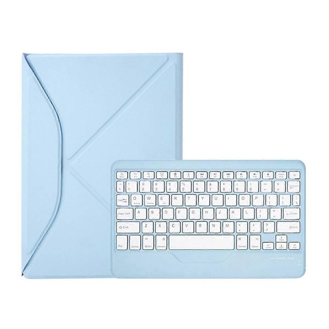 Z10B Bluetooth Keyboard PU Case compatible iPad 2022 / 2025 High quality Gift