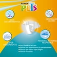 thumbnail image 3 of Pañales Para Perro Mediano 12 Piezas Fancy Pets Fancy Pets 12 Piezas Fancy Pets, 3 of 3