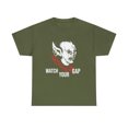 thumbnail image 2 of Watch Your Gap ORC Unisex Heavy Cotton Tee, 2 of 12