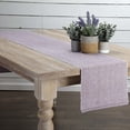 thumbnail image 2 of VHC Brands 38559 Ashton Gold Ribbed Runner Rug, 13 x 90 in., 2 of 10