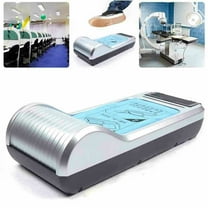 Disposable Shoe Cover Machine Dispenser Overshoes Machine with 600 Pcs Shoe Film Household