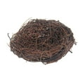 thumbnail image 3 of Jaula Nido Para Pájaros De Ratán Tejido Natural Strade Fareast Limited 15cm, 3 of 7