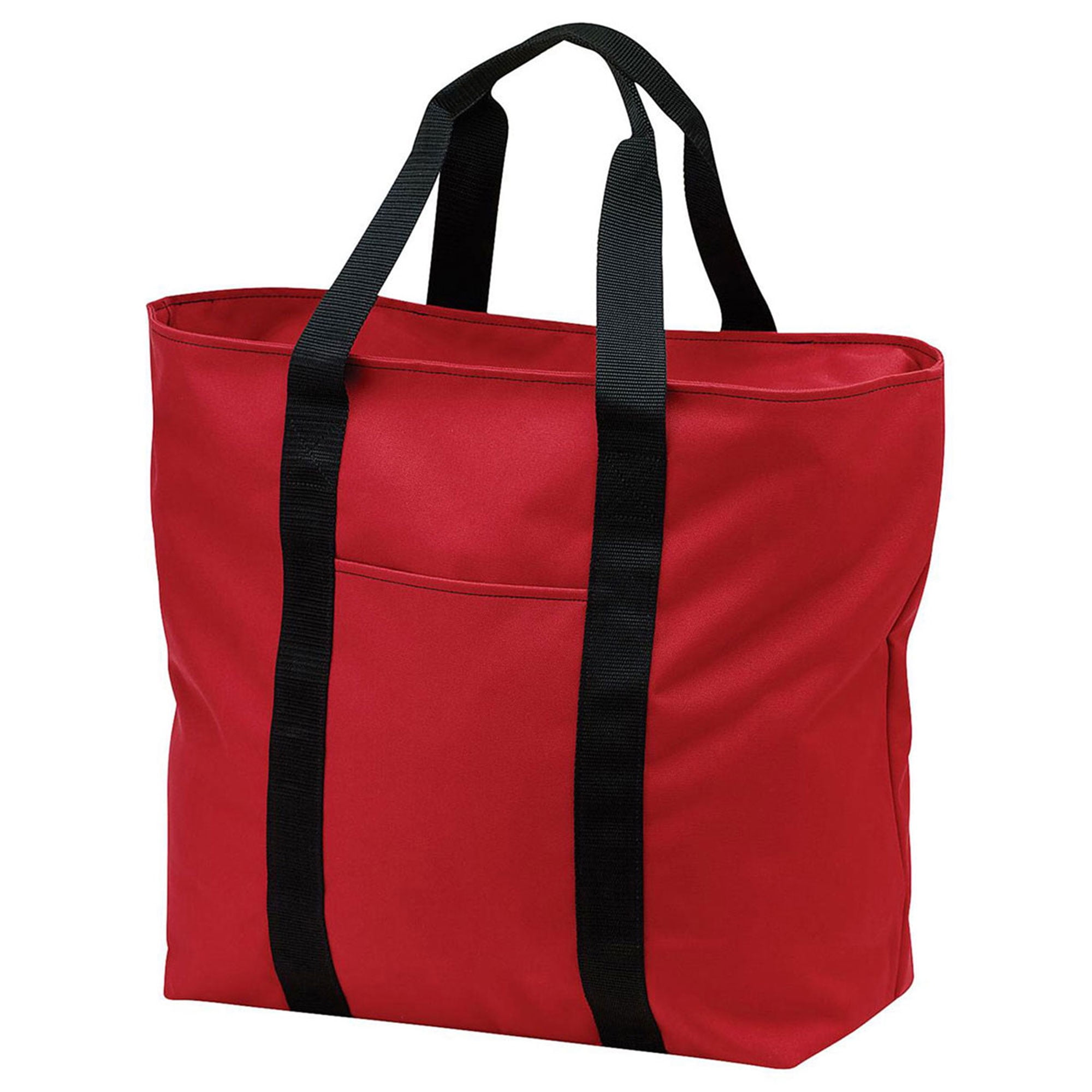 Port Authority Port Authority Improved All Purpose Zippered Tote Bag