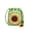 Green, variant on Handmade Crochet Sunflower Blossom Phone Bag Knitted Bag for Women