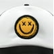 thumbnail image 4 of Gorra Trucker Blanca Unitalla Carita FelizBicolor, 4 of 5