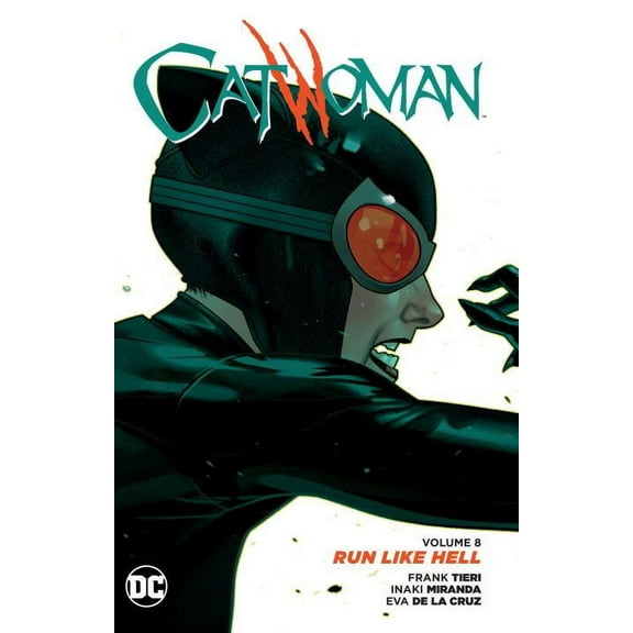 Catwoman 8
