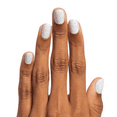 thumbnail image 5 of Olive & June Press-on Artificial Nails, Squoval Extra Short, Blue Flower Shower, Blue, 42 Ct, 5 of 15