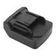 thumbnail image 3 of Adaptador de batería accesorio de taladro eléctrico Lightlies fácil de usar para batería de iones de litio de 20 V a batería Makita 18 V DCB200 / DCB205, 3 of 8