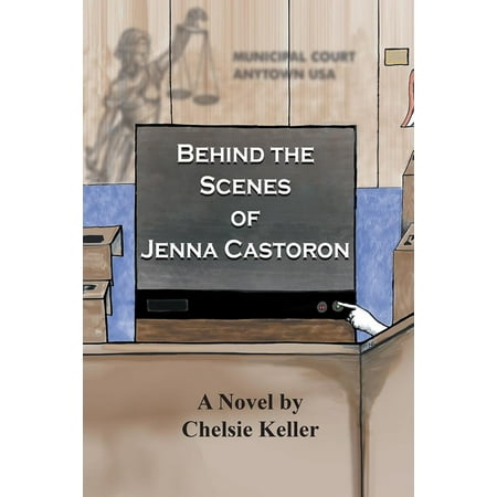 Behind the Scenes of Jenna Castoron - eBook