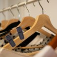 thumbnail image 4 of unbranded 20Ud Clips Fuertes Para Para Colgar Camisas Faldas Y En Hogar, 4 of 8