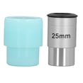 thumbnail image 2 of 1.25 Inch Telescope Eyepiece, M28.6 Thread, 35 Degree Optical Glass Coated Eyepiece for Astronomical Telescopes Accessory, 2 of 7