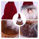thumbnail image 5 of EeaseMX Cesta de almacenamiento con forma de Papá Noel, cesta para guardar dulces, soporte para regalos de fiesta de Navidad, 5 of 7