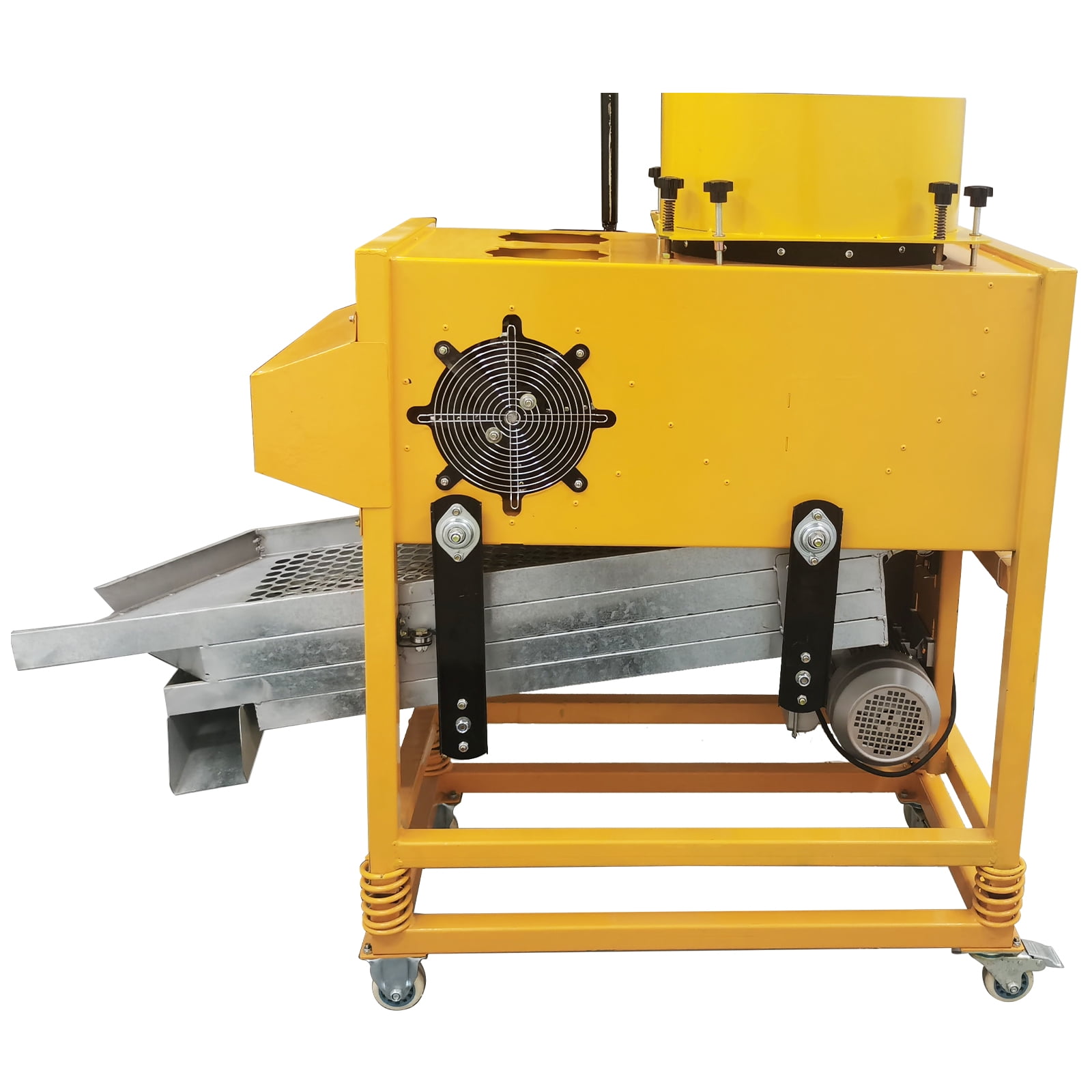 Garlic Separation Screening Integrated Machine Electric Commercial 110V