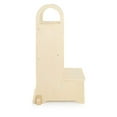 thumbnail image 5 of Guidecraft Kitchen Helper High-Rise Step-Up - Natural: Wooden Step Stool for Toddlers, Counter Height with Handholds - Quality Kids' Furniture, 5 of 5