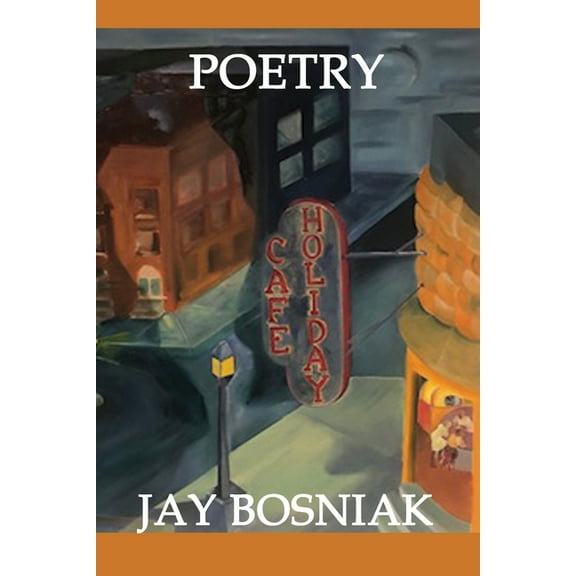 Cafe Holiday : Poetry (Paperback)