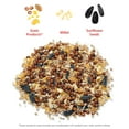 Global Harvest Foods Economy Mix Wild Bird Feed, Dry, 40 lb. Bag