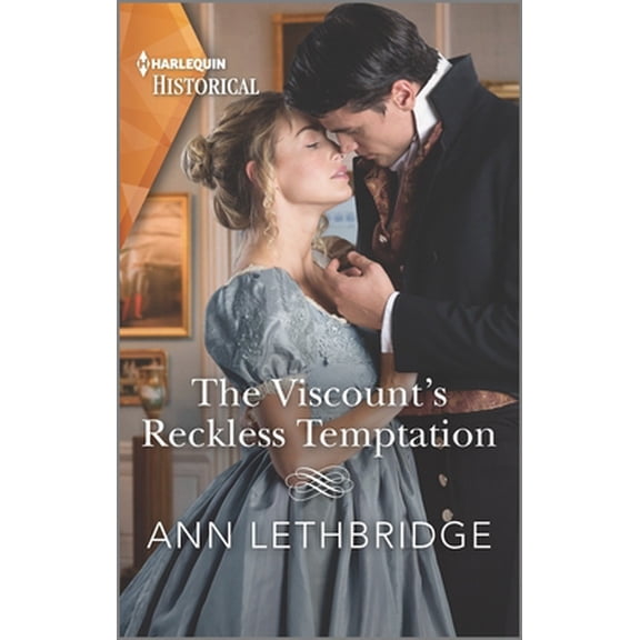 Pre-Owned The Viscount's Reckless Temptation (Mass Market Paperback) 1335407413 9781335407412