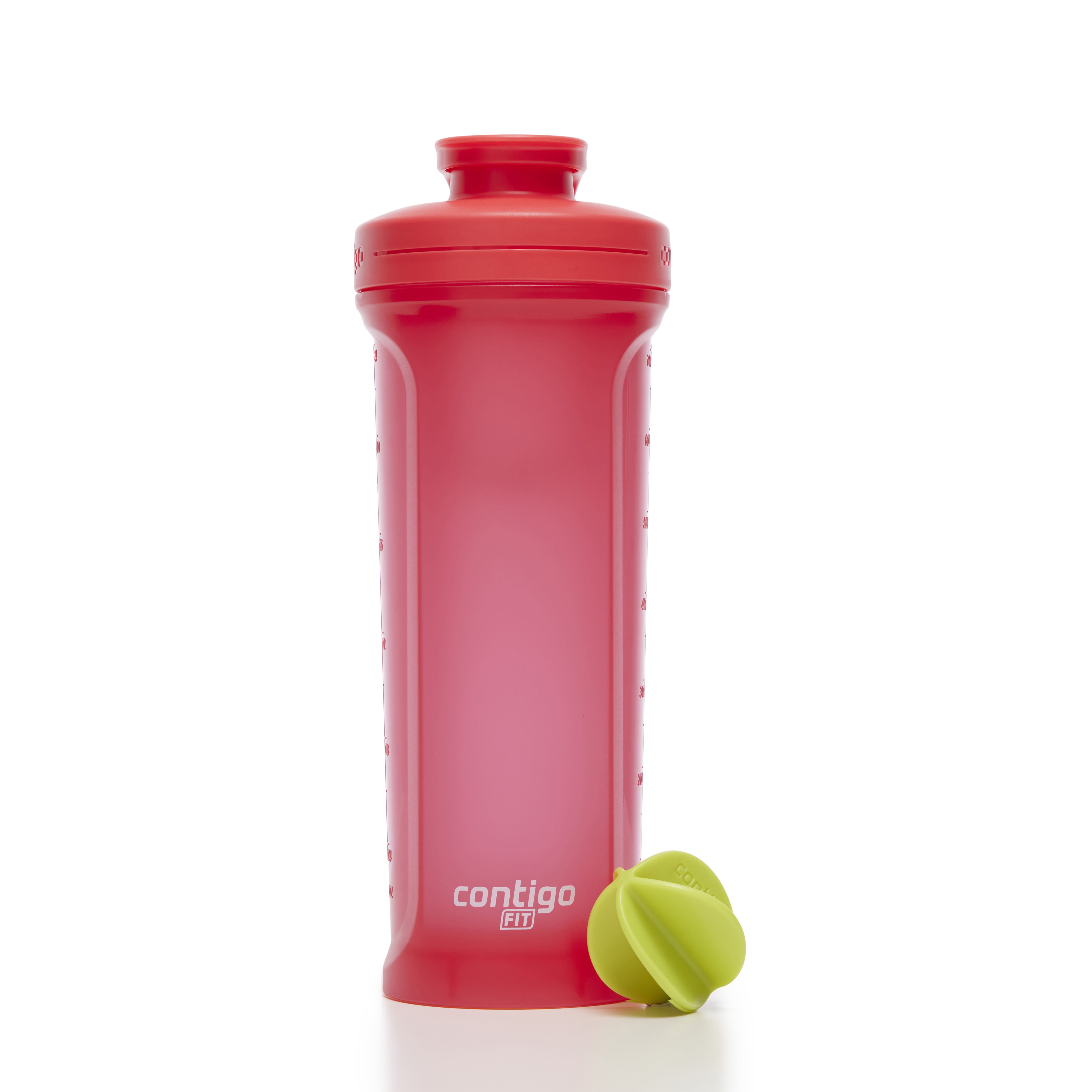 Personalised Protein Shaker Bottle Pink Bottle Act Like A Lady Train Like A Boss 