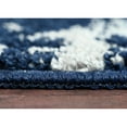 thumbnail image 5 of Garland Rug Denali Polypropylene Navy/Silver Indoor Area Rug, 5' x 7', 5 of 6