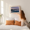 thumbnail image 3 of The Harbor at Sunset, Santa Barbara - Santa Barbara California Photography Harbor Boat Nautical Seascape Sunset Coast Maritime Unframed Wall Art Print 20 x 30 inches, 3 of 7