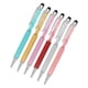 thumbnail image 1 of Capacitive Stylus Crystal Stylus Pen for Writing 12Pcs Assorted, 1 of 5