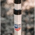 thumbnail image 4 of NFL Flagpole-to-Go 14-Feet Portable Flagpole, 4 of 5
