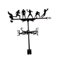 thumbnail image 3 of Veleta deportiva kusrkot para exteriores montaje en poste Metal con 5 hombres, 3 of 8