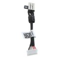 thumbnail image 3 of Para Dell Xps 15 9550 9560, conector de alimentación de CC, cable de arnés de toma de puerto de carga, 3 of 5