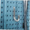 thumbnail image 3 of Greenadscape 20Pack Silver Pegboard Hooks for Organizing Tools in the Garage and Home, 3 of 8