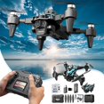 thumbnail image 2 of sruoe Drone with Camera for Adults, 43 Axis Aerial Drone, Aerial Drone with Camera, Gps Drone, Camera Drone, a Drone, Beginner Drones, Drone Camera Types, 2 of 6