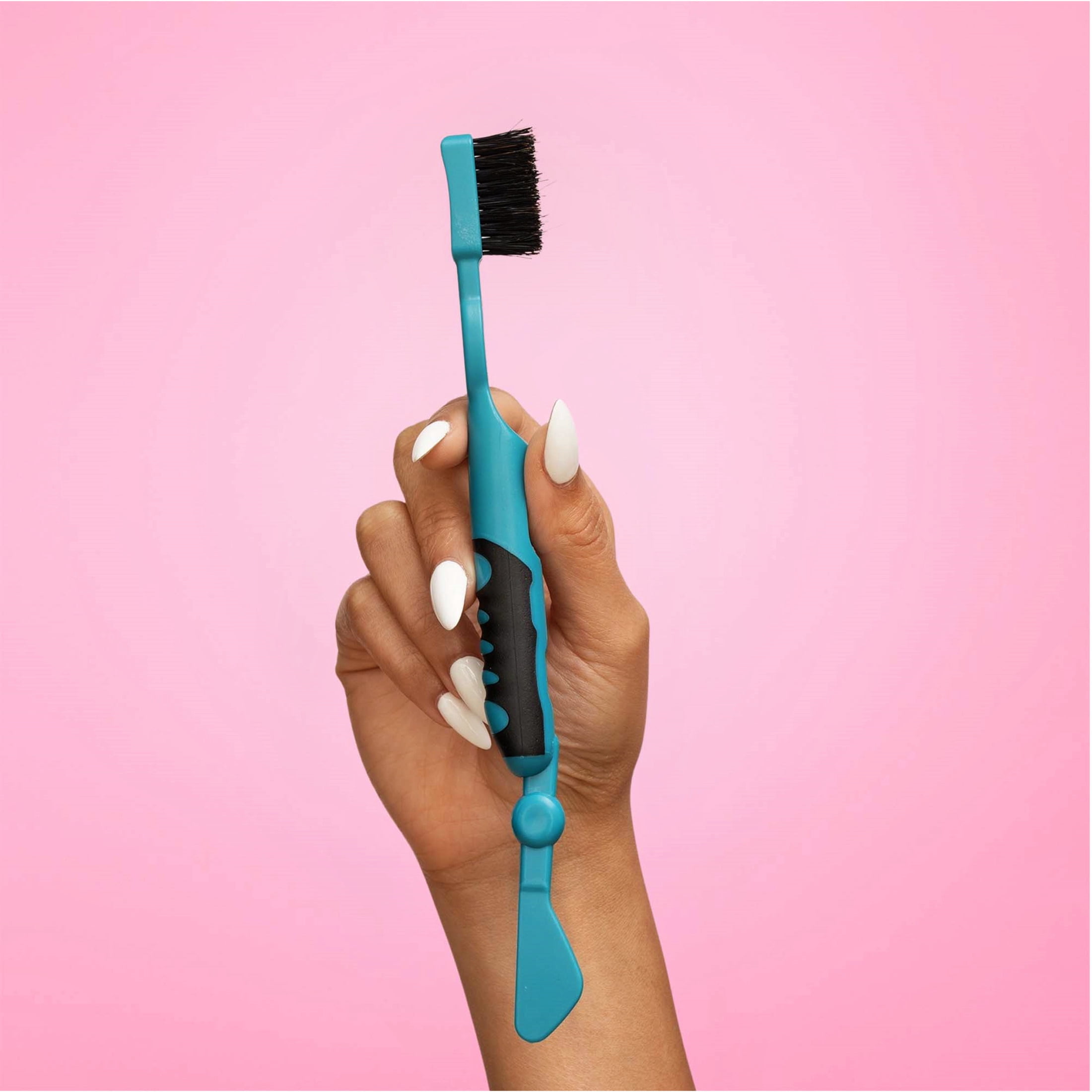 Evolve Swoop & Scoop Edge Brush