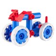 thumbnail image 3 of KORBO EDU CAR 400 STEAM Creative Blocks Build Vehicles Educational Teaching Tools Can Complement with Bee-Bot, Blue-Bot & Loti-Bot Coding Toy Floor Robots Class Improves Creative Logical Thinking, 3 of 7