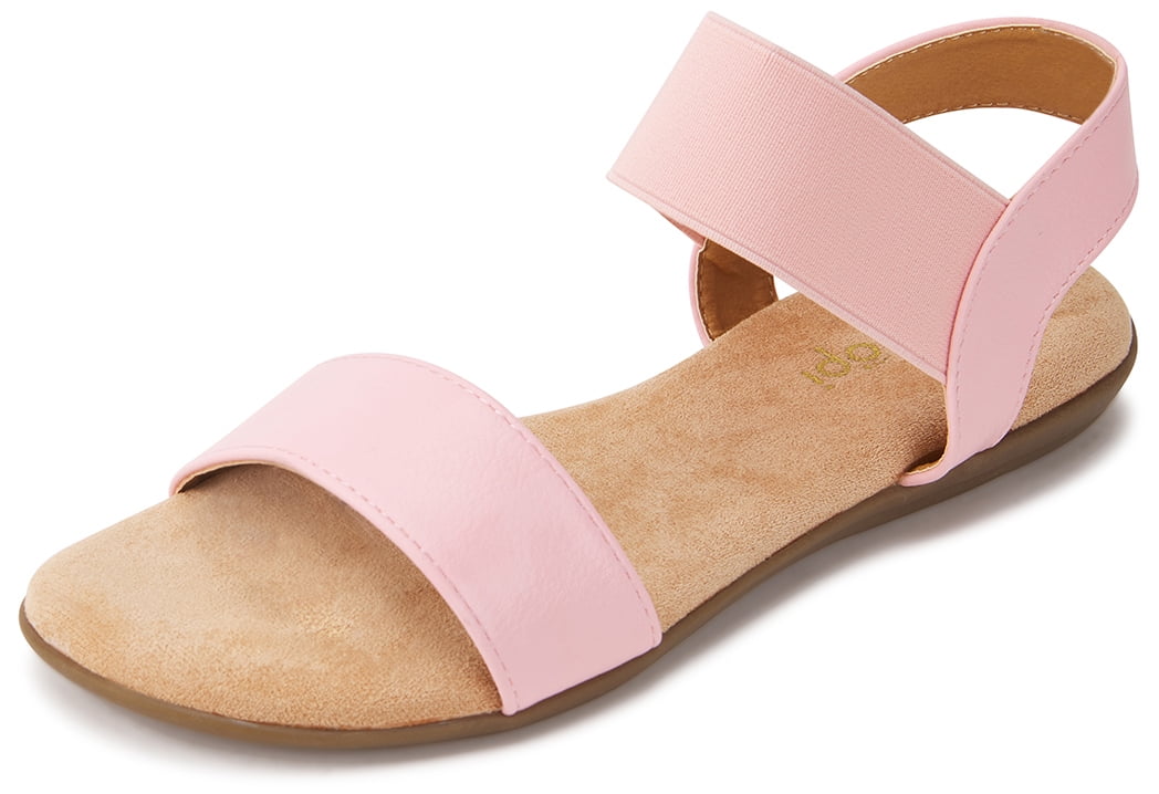 Floopi Sandals for Women | Cute, Open Toe, Wide Elastic Design, Summer ...