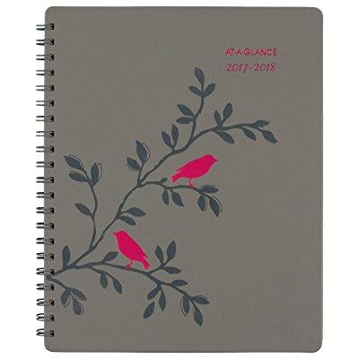 at a glance academic weekly monthly appointment book planner
